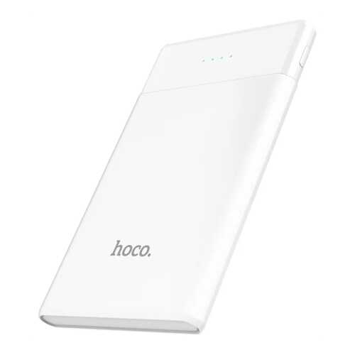 Внешний аккумулятор Hoco B35D Entourage 5000mAh White