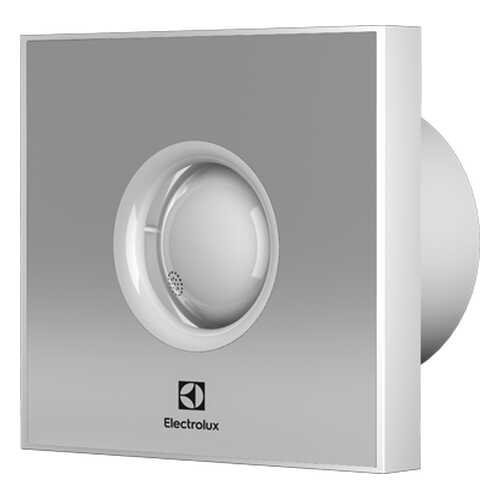 Вентилятор вытяжной ELECTROLUX Rainbow EAFR-100 silver