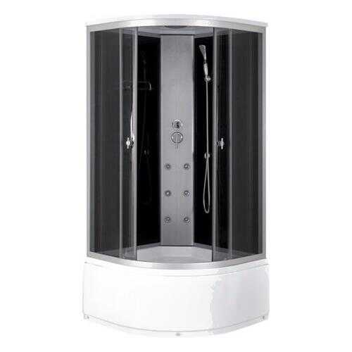 Душевая кабина Niagara NG-2508G 90x90x215, тонированный
