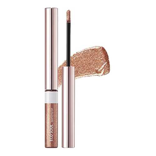 Тени для век The Saem Eco Soul Sparkling Eye 01 Sweet Fantasy 2,7 г