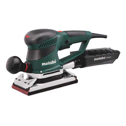 Сетевая вибрационная шлифовальная машина Metabo SRE 4350 TurboTec 611350000