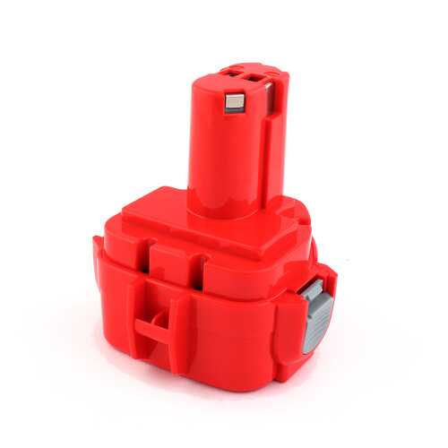 Аккумулятор для Makita 12V 2.1Ah (Ni-Mh) PN: 1220, 1233, 192681-5.