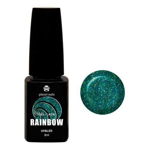 Гель-лак RAINBOW- 809, 8 мл Planet Nails 139-12809