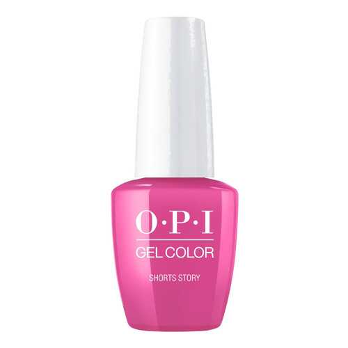 Гель-лак для ногтей OPI Gelcolor Short Story 15 мл