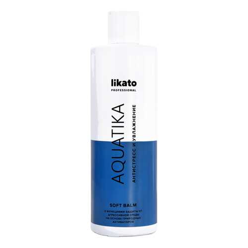 Софт-бальзам Likato Aquatika 400 мл