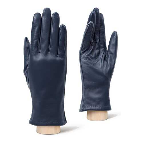 Перчатки женские Eleganzza IS967 синие 6.5