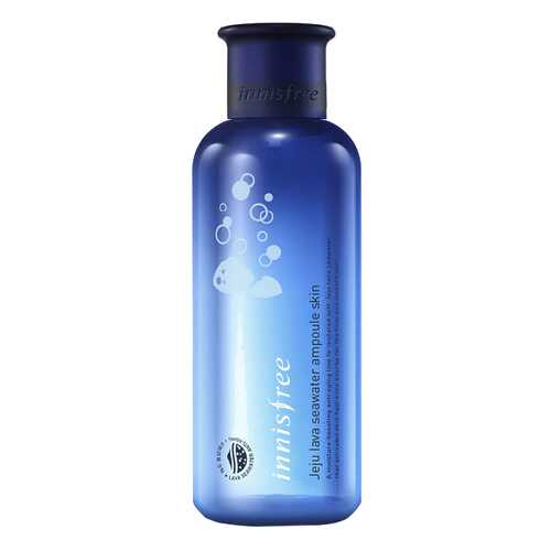 Тонер Innisfree Jeju Lava Seawater Skin 200 мл