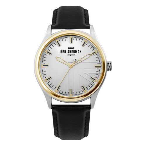 Наручные часы кварцевые мужские Ben Sherman WB036