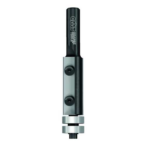Фреза обгонная (нижн. подш.), смен.ножи HM S=12 D=19x50 Z2 RH CMT 657.991.11