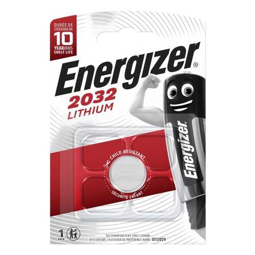Батарейка Energizer CR2032 1 шт