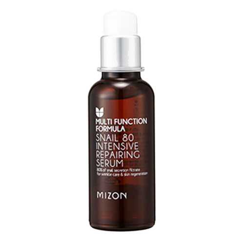 Сыворотка для лица Mizon Function Formula Snail 80 Intensive Repairing Serum 50 мл