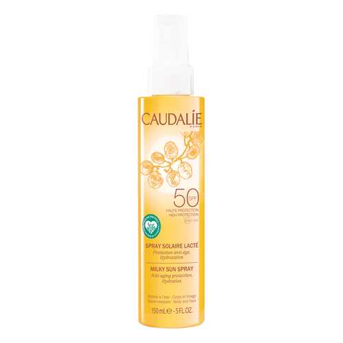 Солнцезащитное средство Caudalie Milky Sun Spray SPF 50 150 мл