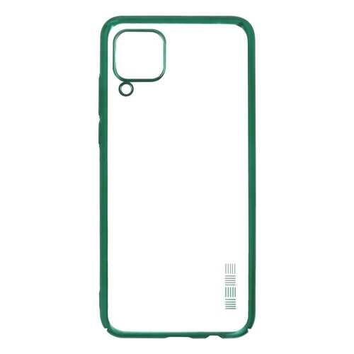 Чехол для смартфона InterStep DECOR NEW MAT MV для Huawei P40 Lite Green