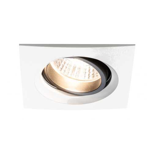 Светильник встр. Set Daz schw. eckig LED 2x7W 92678