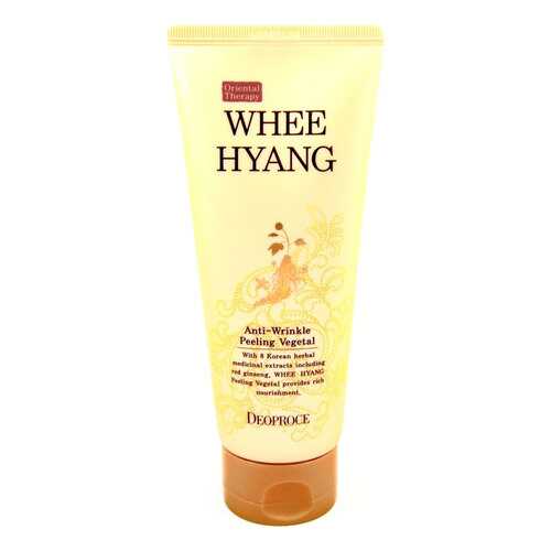 Пилинг для лица Deoproce Whee Hyang Anti-Wrinkle Peeling Vegetal 170 мл