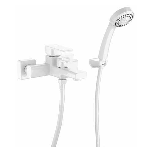 Смеситель для ванны и душа Elghansa 2320235-WHITE