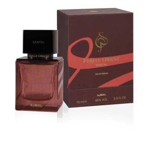 Парфюмерная вода Ajmal Purely Orient Santal 75 мл