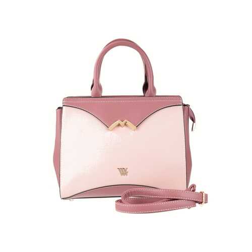 Сумка женская Vera Victoria Vito 34-800-9 розовая