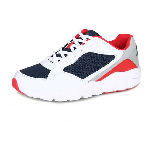 Кроссовки мужские TimeJump K1860-2 белые/синие 41 RU