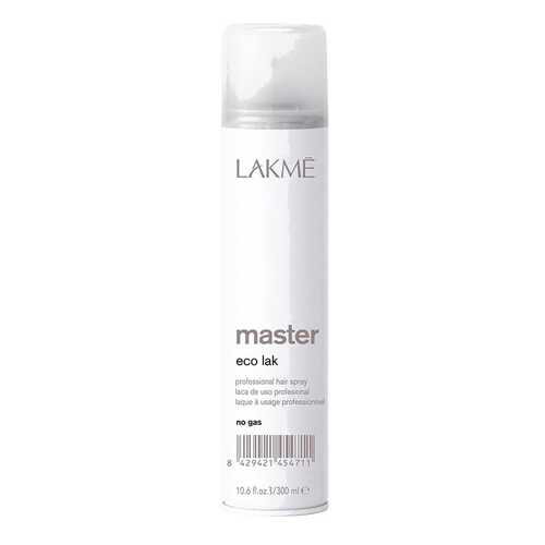 Лак для волос Lakme Master Eco lak no gas 300ml