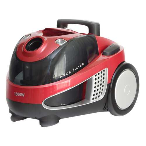 Пылесос SHIVAKI SVC-1748 Red