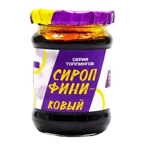 Топпинг Fun&Food Сироп Финиковый 300 г