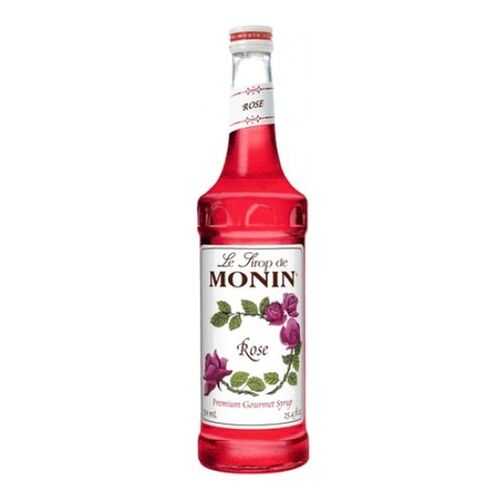 Сироп Monin роза 0.7 л