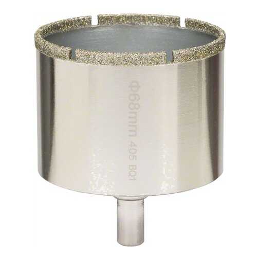 Алмазная коронка Bosch Ceramic 68 2609256C92