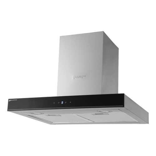 Вытяжка купольная Shindo Demeo Sensor 60 SS/BG Silver/Black
