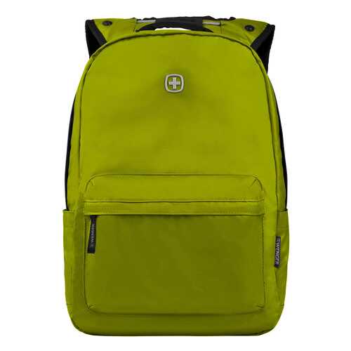 Рюкзак Wenger Photon 605202 зеленый 18 л