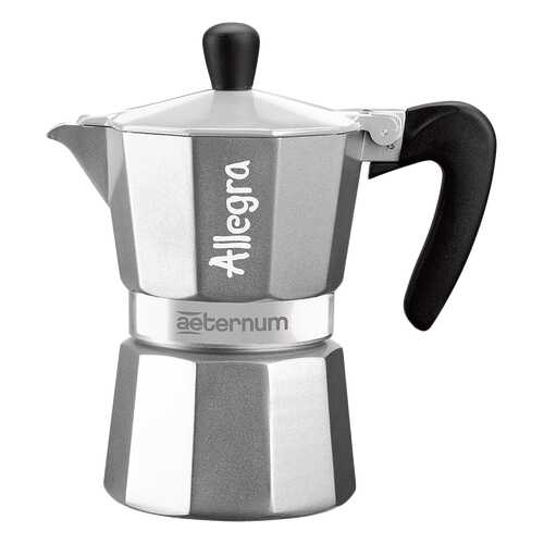 Кофеварка гейзерная Bialetti Aeternum Allegra 6018