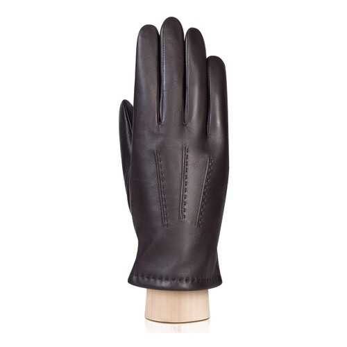 Перчатки мужские Labbra LB-0803 коричневые 8.5