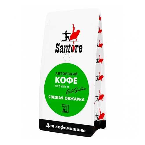 Кофе Santore Green Line, зерновой, 500 гр