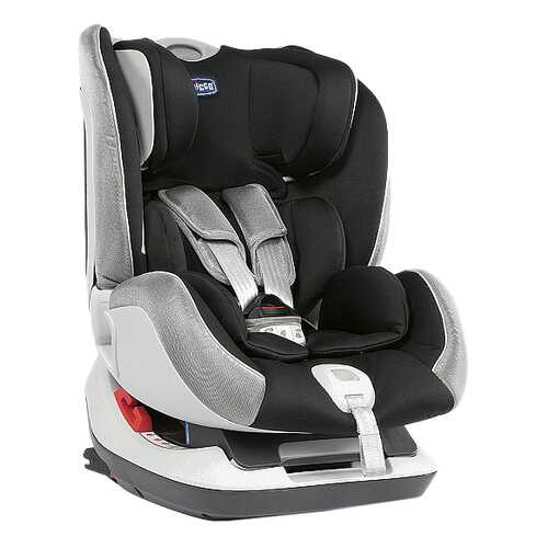 Автокресло Seat Up 012 Polar silver до 18 кг Chicco