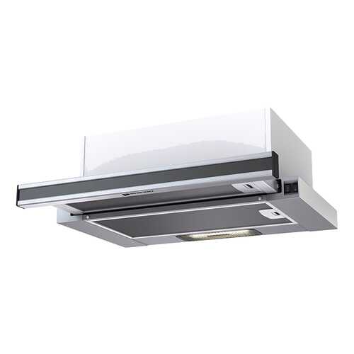 Вытяжка встраиваемая Shindo Geo 50 1M SS/BG Silver/Black