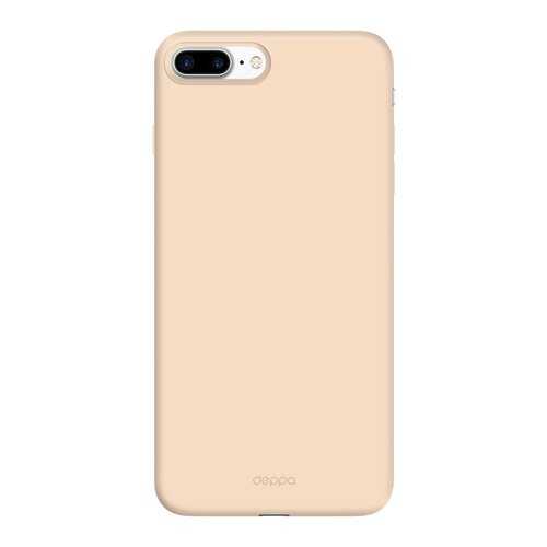 Чехол Deppa Air для iPhone 7 Plus/8 Plus Розовое золото