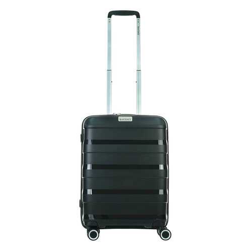 Чемодан Baudet BHL0714816, черный, 55 см, S