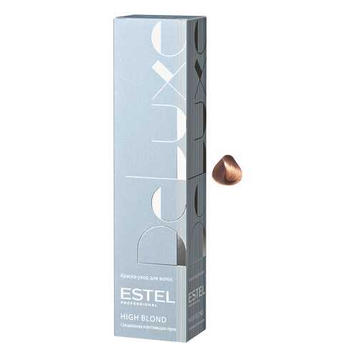 Краска для волос Estel Professional De Luxe 175 Коричнево-красный блондин ультра 60 мл