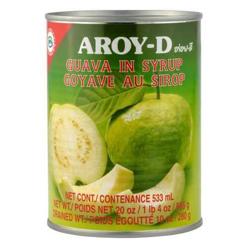 Гуава Aroy-D в сиропе 565 г
