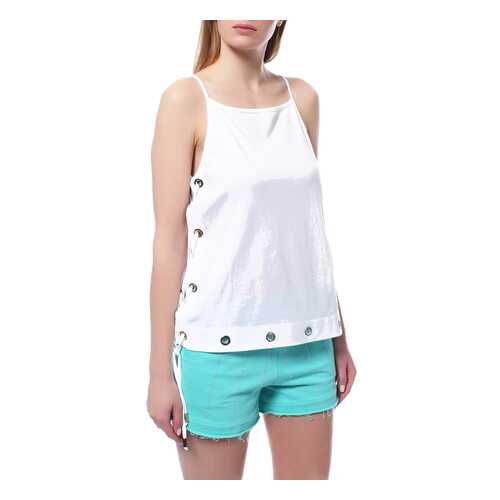 Топ женский JIJIL JPE18CN11800 0015 белый 44 IT
