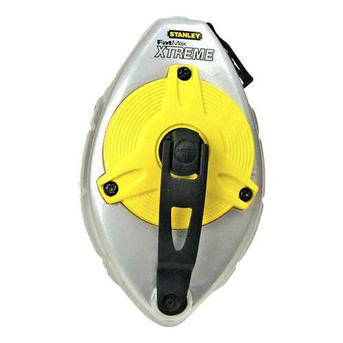Шнур разметочный Stanley FatMax Xtreme 0-47-480 30м