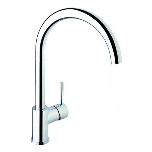 Смеситель для кухонной мойки Vitra Minimax S A42091EXP хром