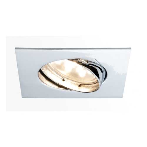 Светильник Coin LED 3x6,5W 51mm , хром 92774