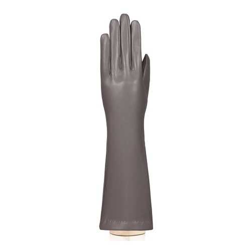 Перчатки женские Eleganzza IS955 коричневые 6.5