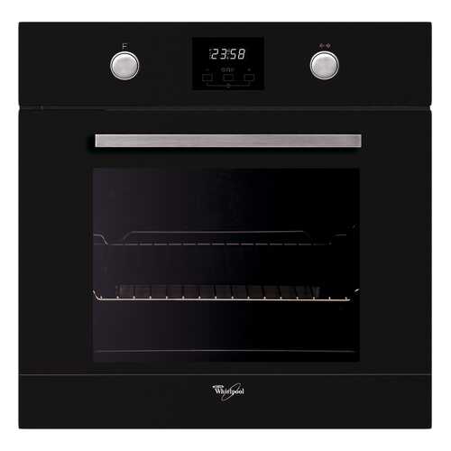 Встраиваемый электрический духовой шкаф Whirlpool AKP 460 NB Black