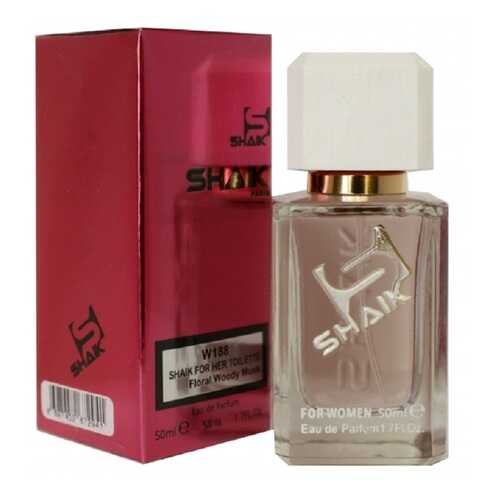 Парфюмерная вода Shaik N188 FOR HER TOILETTE, 50 мл