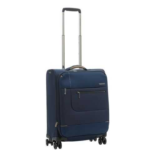 Чемодан Roncato Sidetrack Cabin Trolley Expandable dark blue S
