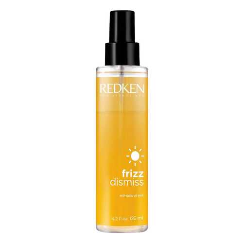 Масло для волос Redken Frizz Dismiss Anti-Static Oil Mist 125 мл