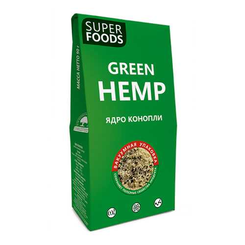 Ядро конопли Компас здоровья 90 г