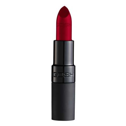 Помада Gosh Velvet Touch Lipstick Matt 024 The Red 4 мл